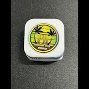 Paradise High | Dirty Sugah | 1 Gram Sugar Wax