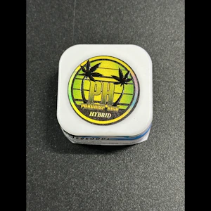 Paradise High - Paradise High | Dirty Sugah | 1 Gram Sugar Wax