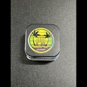 Paradise High | Lady Kush | 1 Gram Sugar Wax