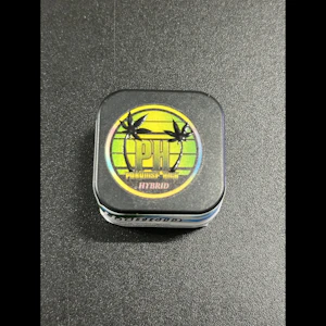 Paradise High - Paradise High | Lady Kush | 1 Gram Sugar Wax