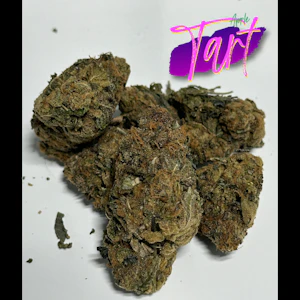 Velma's Buds & Nursery - Velma's Buds | Apple Tartz Flower | 3.5 Grams