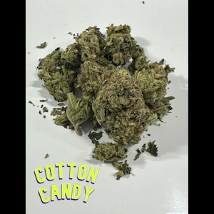 Velma's Buds & Nursery - Velma's Buds | Cotton Candy | 7 Grams Flower