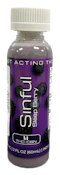 Sleepberry (100mg) | 1:1 THC/CBN | Infused Shooter | Indica