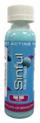 Blue Raspberry (100mg) | Infused Shooter | Hybrid
