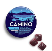 Camino - Edibles - Midnight Blueberry CBN 5:1 - 100mg