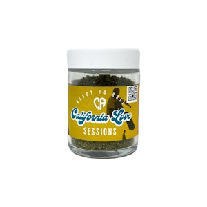 CA LOVE - CA LOVE SESSIONS: ZEREALZ 14G GROUND