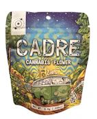Cadre White Taffi 3.5G Flower