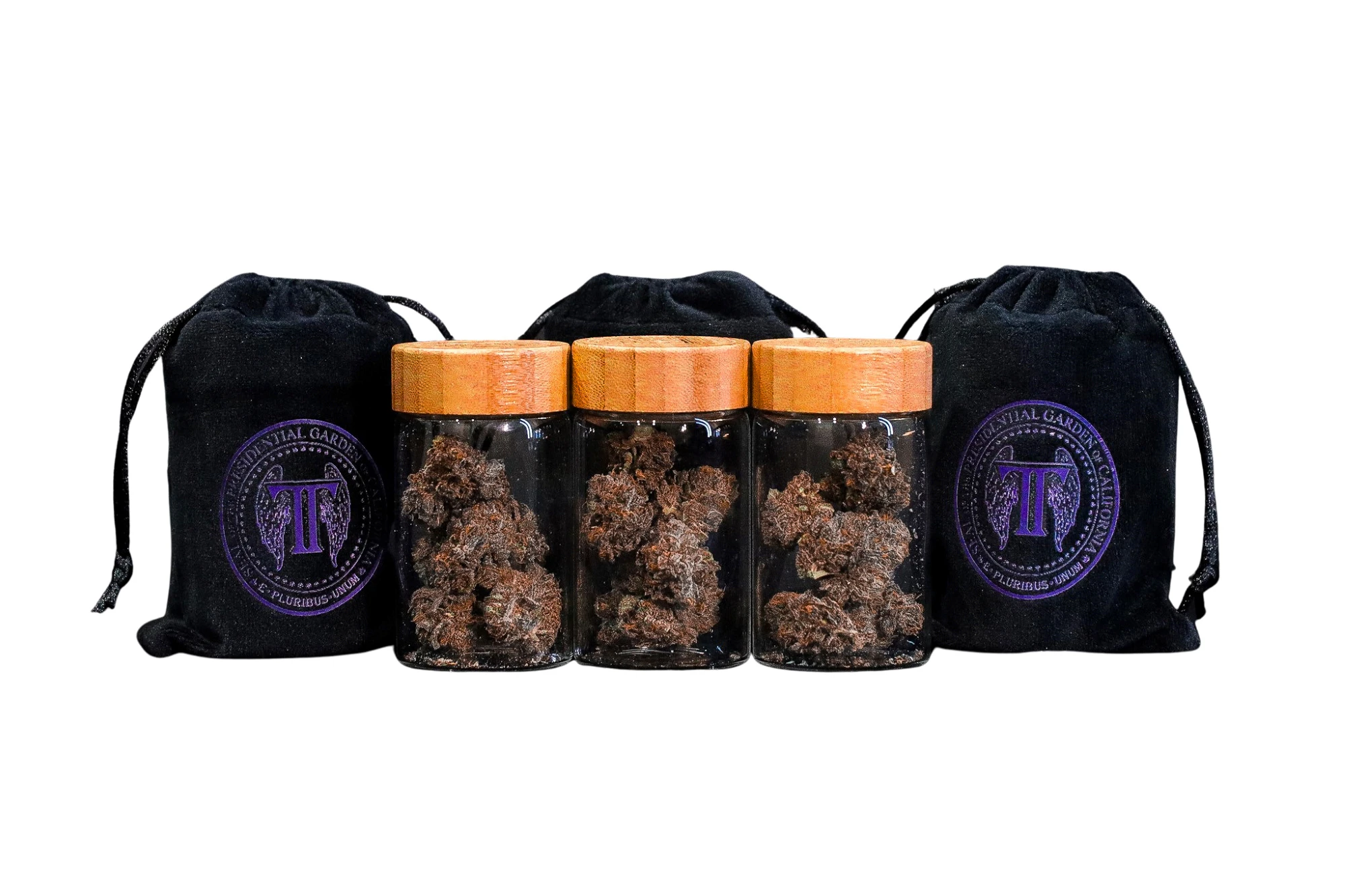 Presidential Garden - Vice President Membership (VP) GRAND DADDY PURPLE Presidential Garden Indoor GDP Main Image