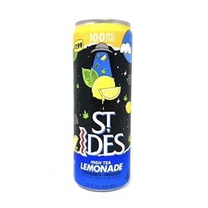 ST Ides - ST IDES: LEMONADE 100MG HIGH TEA