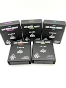 [Sherbinskis x Doja] Live Diamonds Infused Preroll 5 Pack - 2.5g - Gelonade (S)