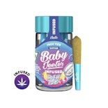 JEETER: BABY HIGH TIDE 2.5G INFUSED PRE-ROLL 5PK
