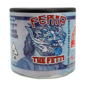 Green Dragon - Feria AKA Fetti (H) 3.5g