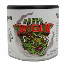 Green Dragon - Green Dragon OG (I) 3.5g