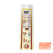 Sunset Connect - 1g Preroll - Lemon Cherry Pop