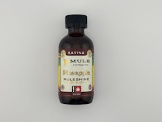 Mule | 1000mg Syrup S | Pineapple