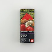 Freshy | Cart I | Tigers Blood