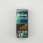 Riptide | Cart CBD | AC/DC