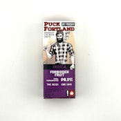 Puck Fortland | 1g Flavored Cart [I] | Forbidden Fruit 