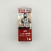 Puck Fortland | Cart S | Jack