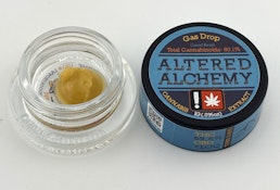 Altered Alchemy | Cured I | Gas Drop