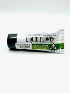 LIQUID FLOWER - CBDa Relief & Repair Tube .5oz Topical - Liquid Flower