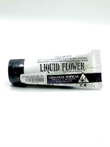 LIQUID FLOWER - Original Topical Tube .5oz - Liquid Flower