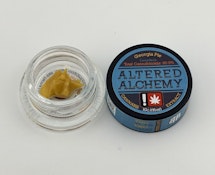 Altered Alchemy | Cured I | Georgia Pie