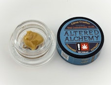 Altered Alchemy | Cured I | Citrus Crasher