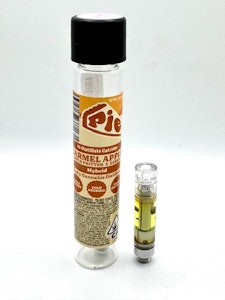 Pie - Carmel Apple 1g Distillate Cart - Pie