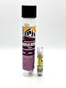 Triple Berry 1g Distillate Cart - Pie