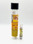Banana Cream 1g Distillate Cart - Pie