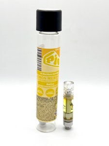 Pie - Lemon Meringue 1g Cart - Pie