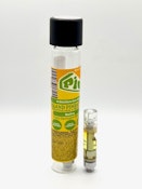 Island Pineapple 1g Cart - Pie