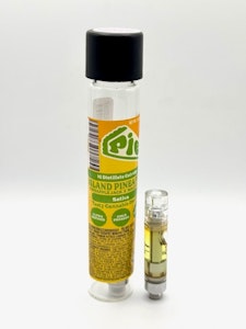Pie - Island Pineapple 1g Cart - Pie