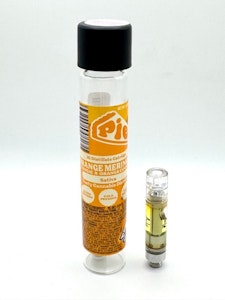 Pie - Orange Meringue 1g Cart - Pie