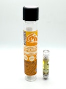Orange Meringue 1g Distillate Cart - Pie