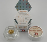 Echo Rosin Strawberry Banana 1g
