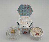 Echo Rosin Hunny Bunny  1g