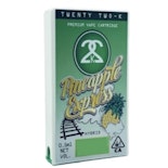 22K: PINEAPPLE EXPRESS CART 1G