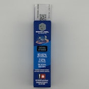White Label | 1g Flavored Disp S | Blue Dream