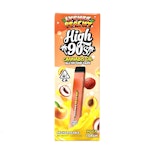 HIGH 90'S: LYCHEE PEACHY 1G ALL IN ONE