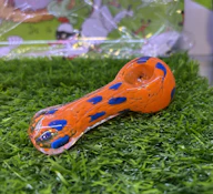 3.5" Hand Pipe Spoon
