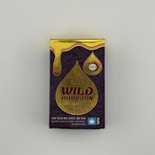 Simply Sol | CBD Cart H | Wild Bourbon