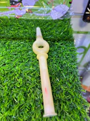 6" Donut Dab Straw Nectar Collector '23