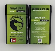 Derby's | PR 10pk S | Polar Pop