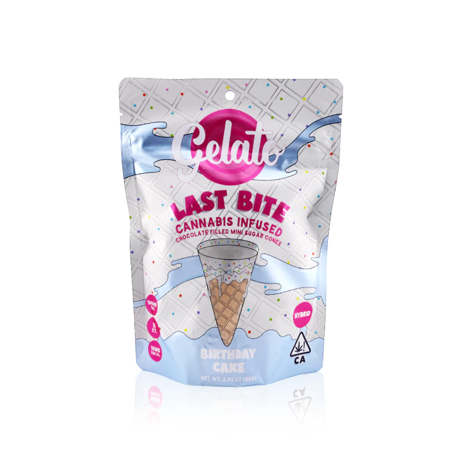 Gelato - Gelato | Birthday Cake | 100mg Main Image