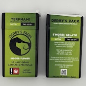 Derby's | PR 10pk S | Terpnami