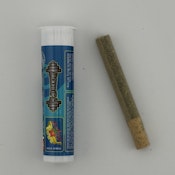 White Label | Flavored Inf Preroll I | Strawberry Banana