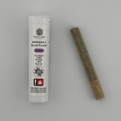 White Label | Inf Preroll CR I | Banana Z x Blue Float