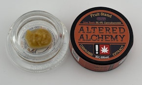 Altered Alchemy | 1g Live Resin [I] | Fruit Stand 